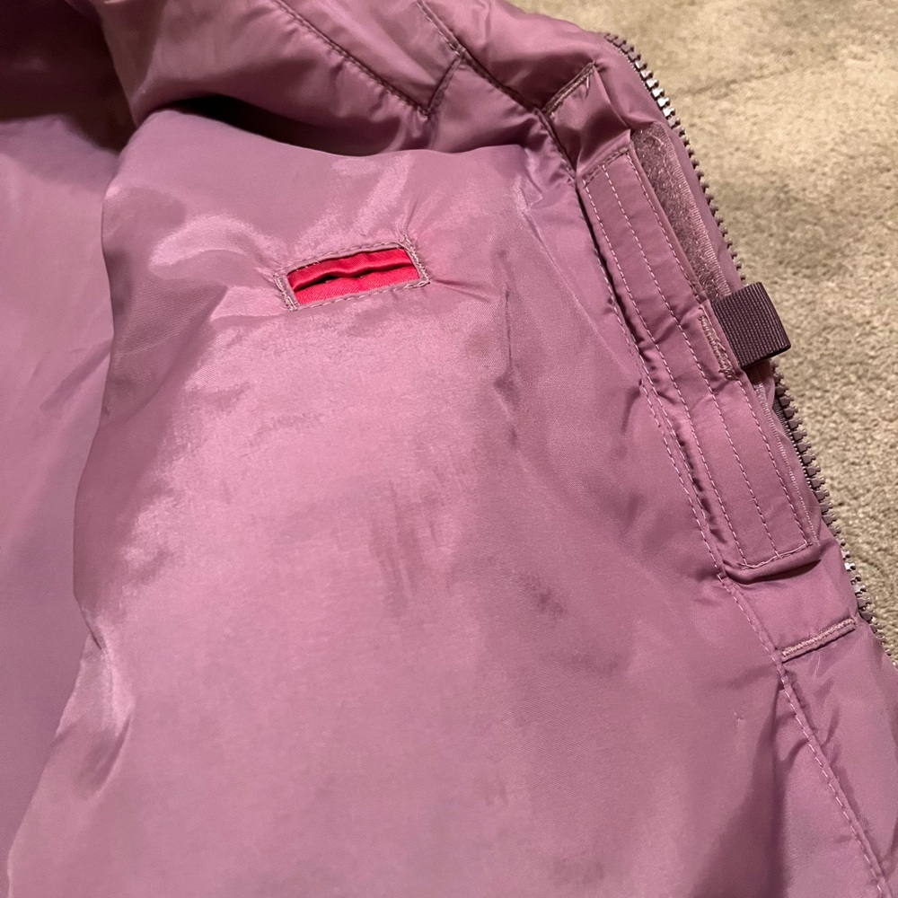 Burton Women's Purple Jacket - Picture 8 of 12